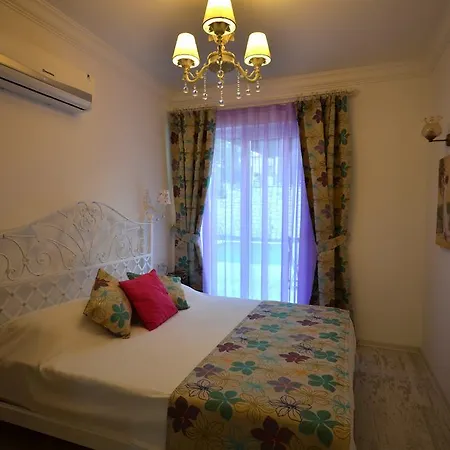 Ruezgar Guelue Butik Отель типа 