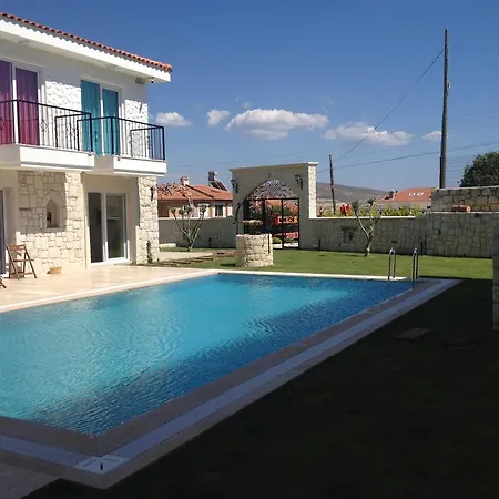 Ruezgar Guelue Butik Отель типа 