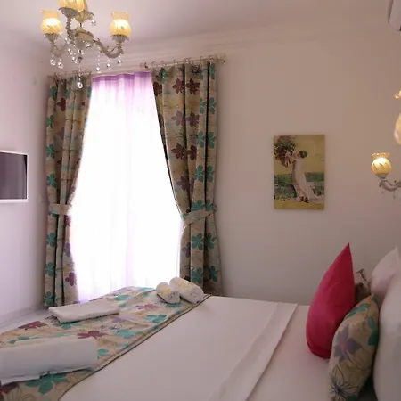 Ruezgar Guelue Butik Отель типа 