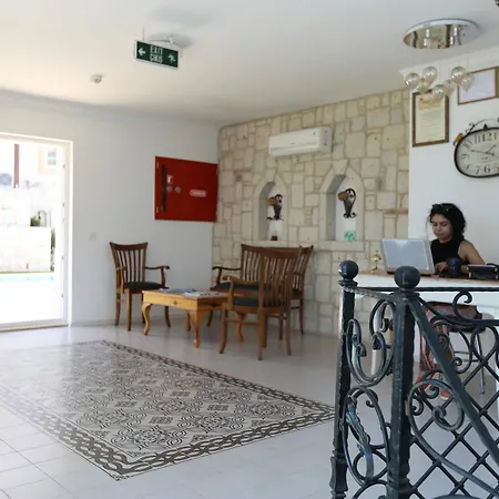 Ruezgar Guelue Butik Отель типа 