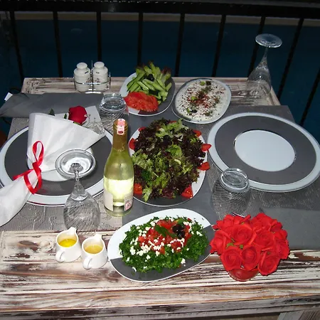 Ruezgar Guelue Butik Отель типа 