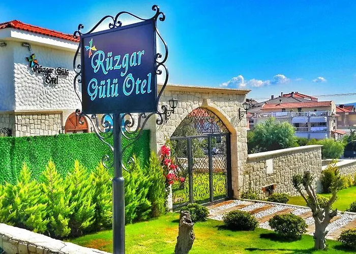 ベッド・アンド・ブレックファスト Ruezgar Guelue Butik